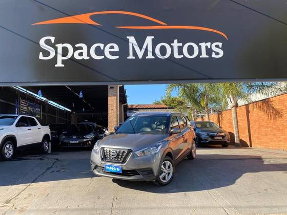 NISSAN KICKS 1.6 16V FLEXSTART S DIRECT 4P XTRONIC NISSAN KICKS 1.6 16V FLEXSTART S DIRECT 4P XTRONIC